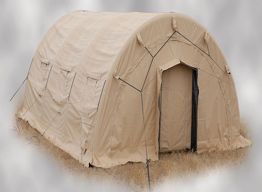 High-quality Steel Frame Military Tent